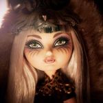 Ever After high face